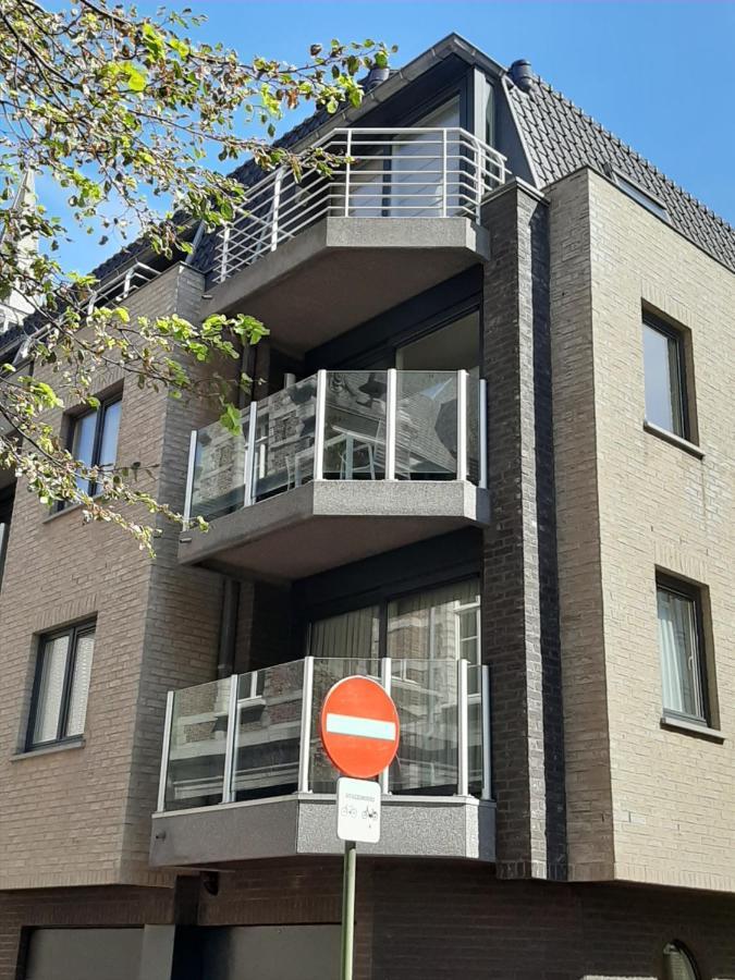 Vakantieappartement Belle Epoque Blankenberge Exterior photo