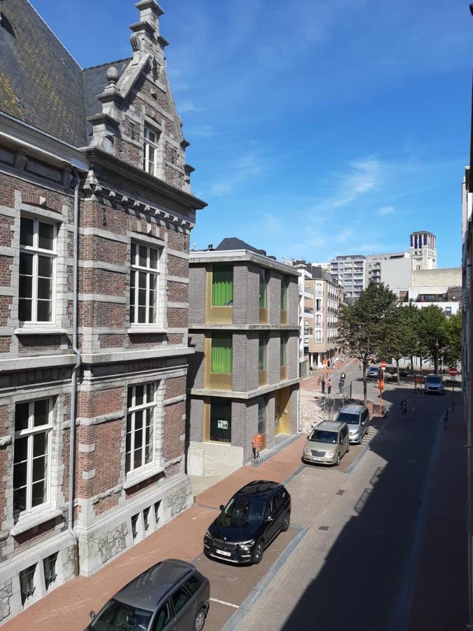 Vakantieappartement Belle Epoque Blankenberge Exterior photo
