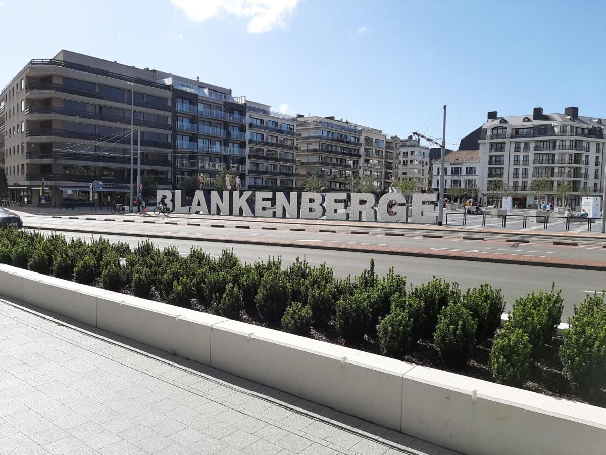 Vakantieappartement Belle Epoque Blankenberge Exterior photo
